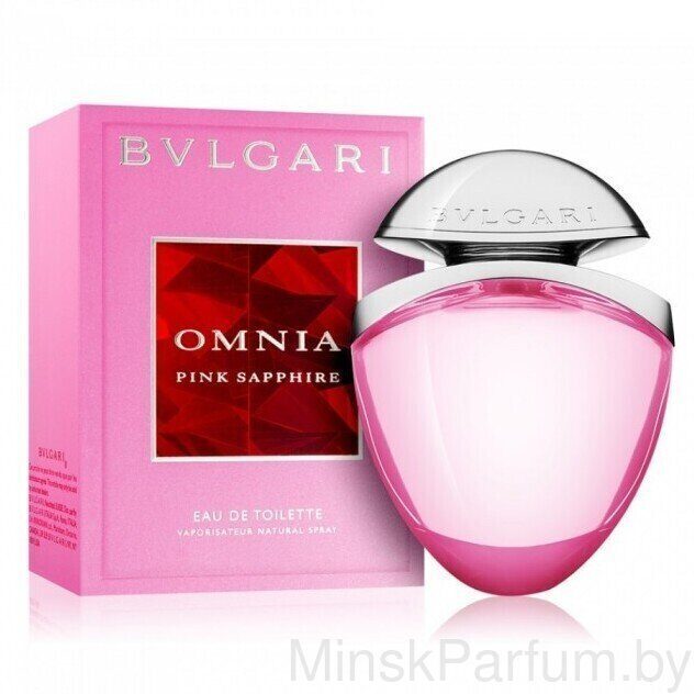 Bvlgari Omnia Pink Sapphire (Оригинал) 25 ml