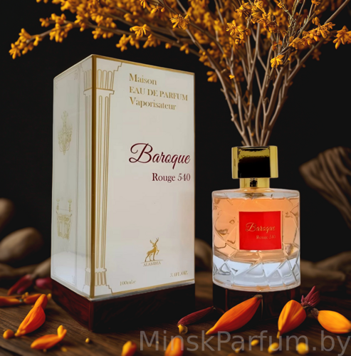 Alambra La Rouge Baroque 540 Unisex edp 100 ml