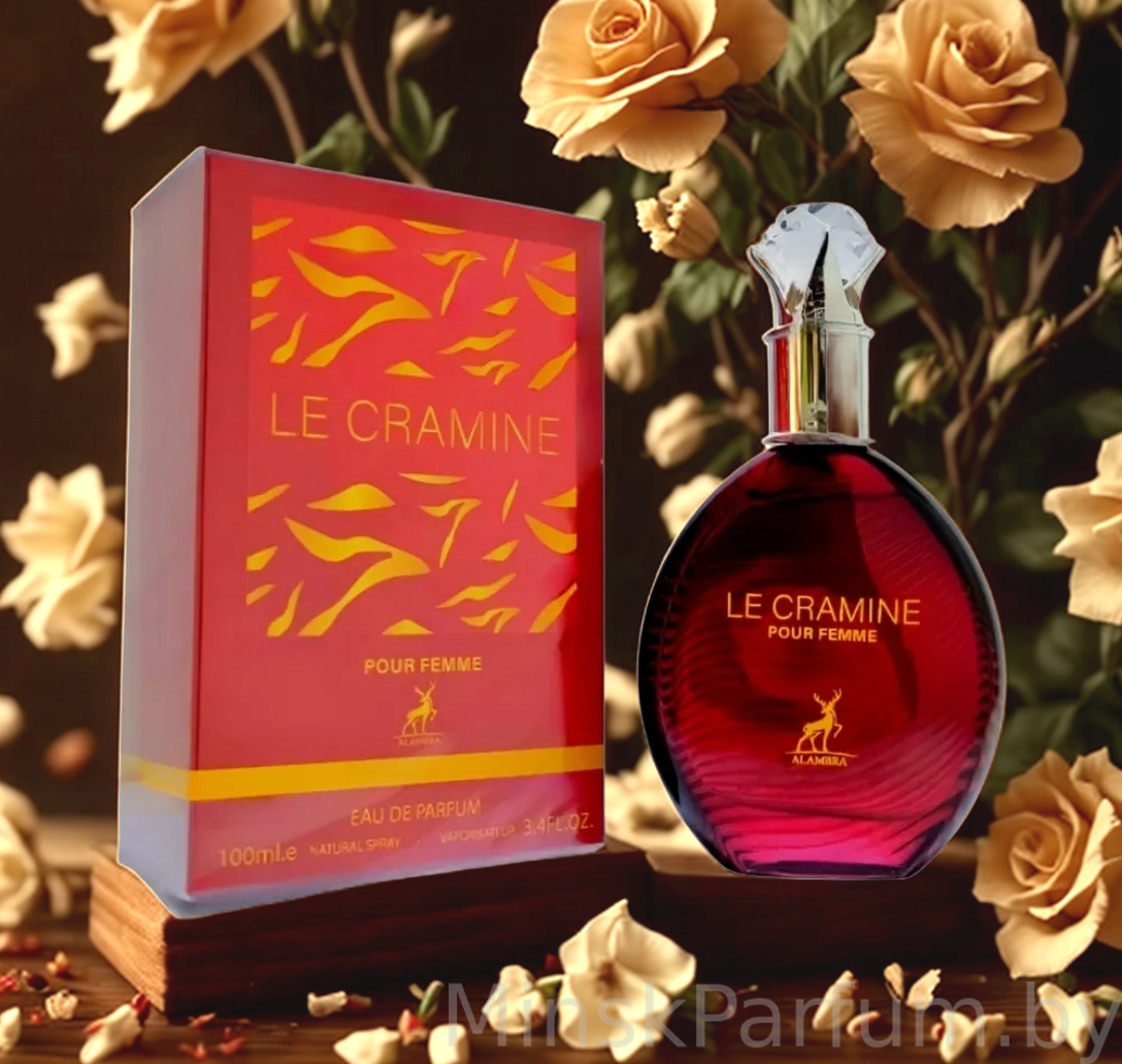 Alambra Le Cramine Pour Femme edp 100 ml