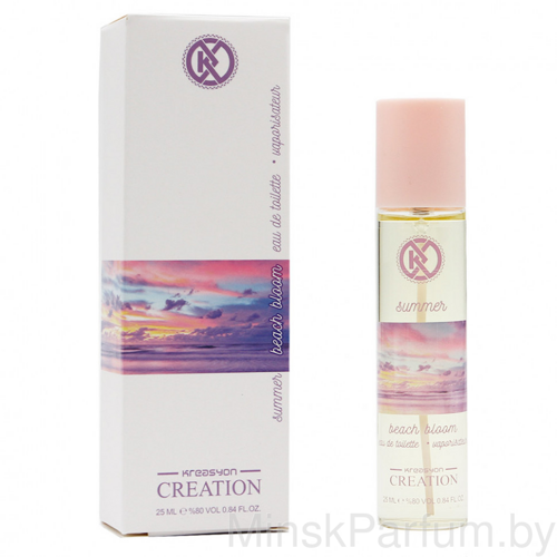 KREASYON BEACH BLOOM EDT FOR WOMEN-CHRISTIAN DIOR HYPNOTIC POISON 25 ML