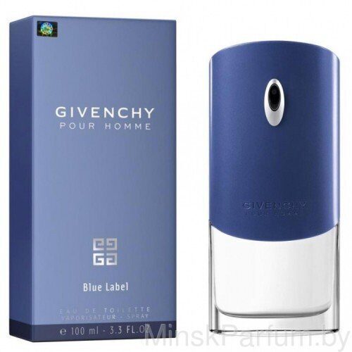 Givenchy Pour Homme Blue Label (LUXE евро)