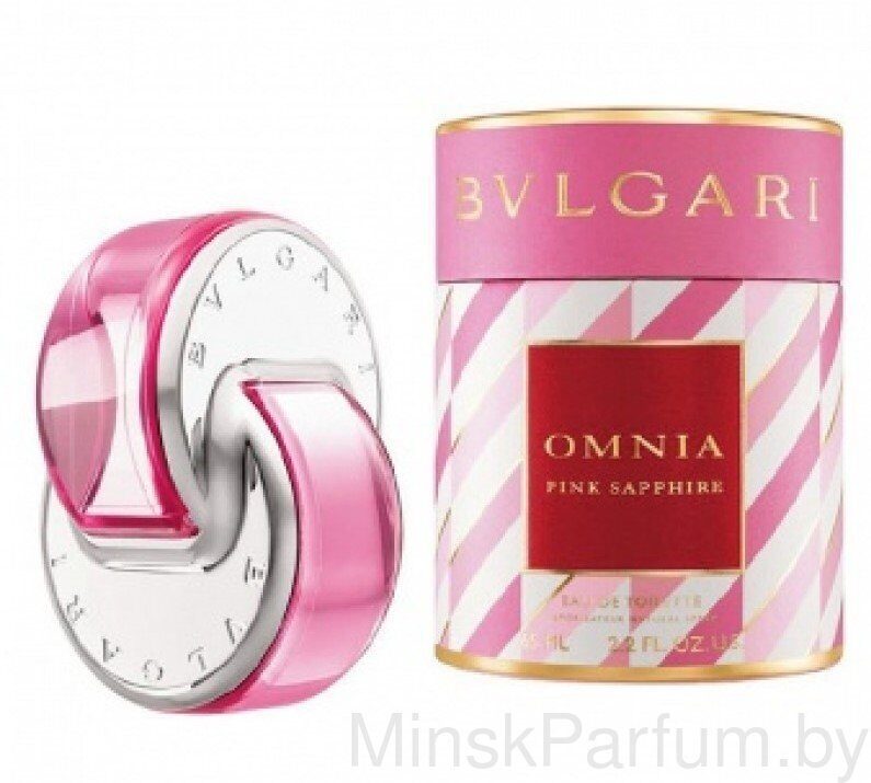 Bvlgari Omnia Pink Sapphire (LUXE евро)