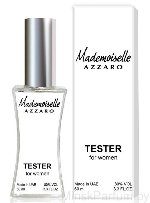 Azzaro Mademoiselle (Тестер LUX 60 ml)