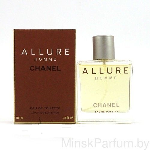 Chanel "Allure Homme",Еdt 100ml