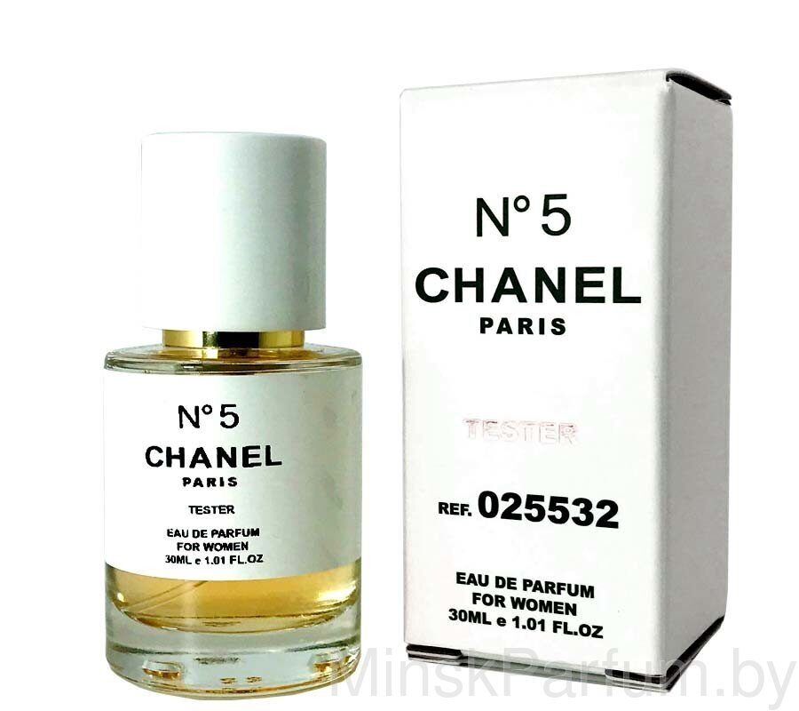 Chanel №5 (Тестер Mini 30 ml)