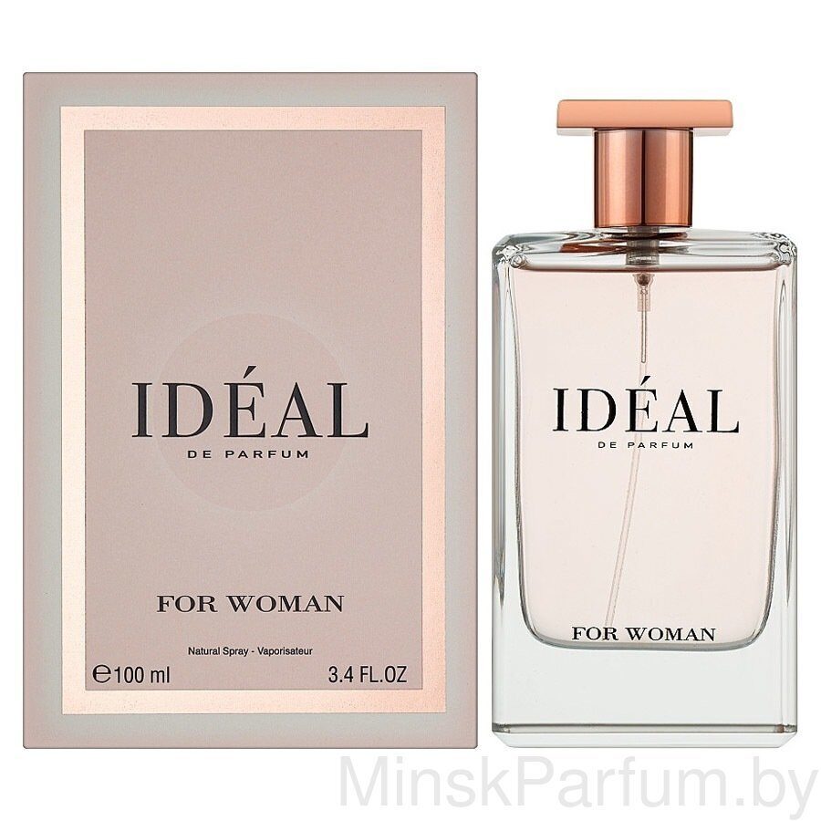 Fragrance World Ideal De Parfum For Women edp 100 ml