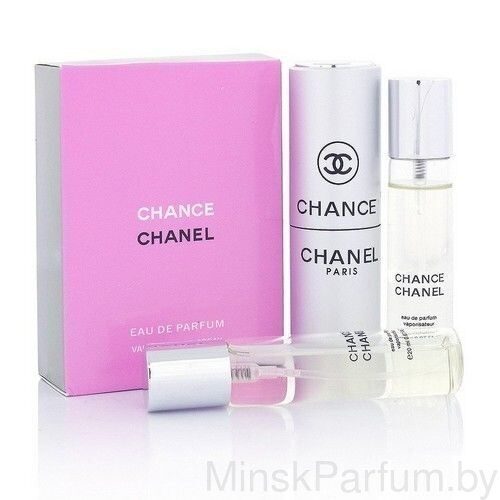 CHANEL CHANCE FOR WOMEN EDP
