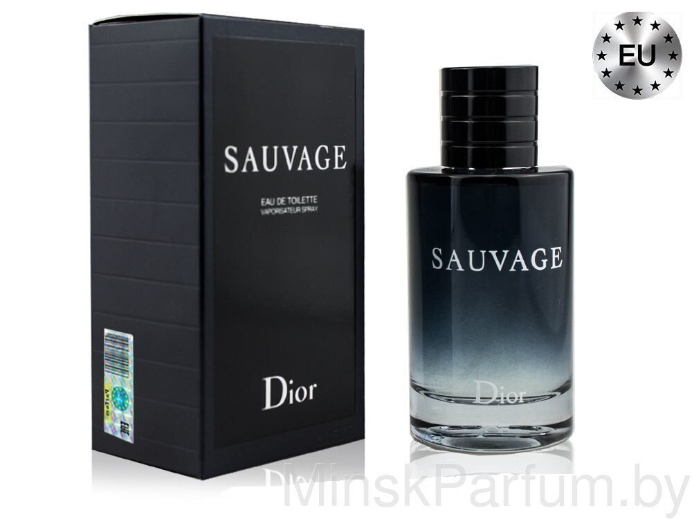 Christian Dior Sauvage Eau de Toilette (LUXE евро)
