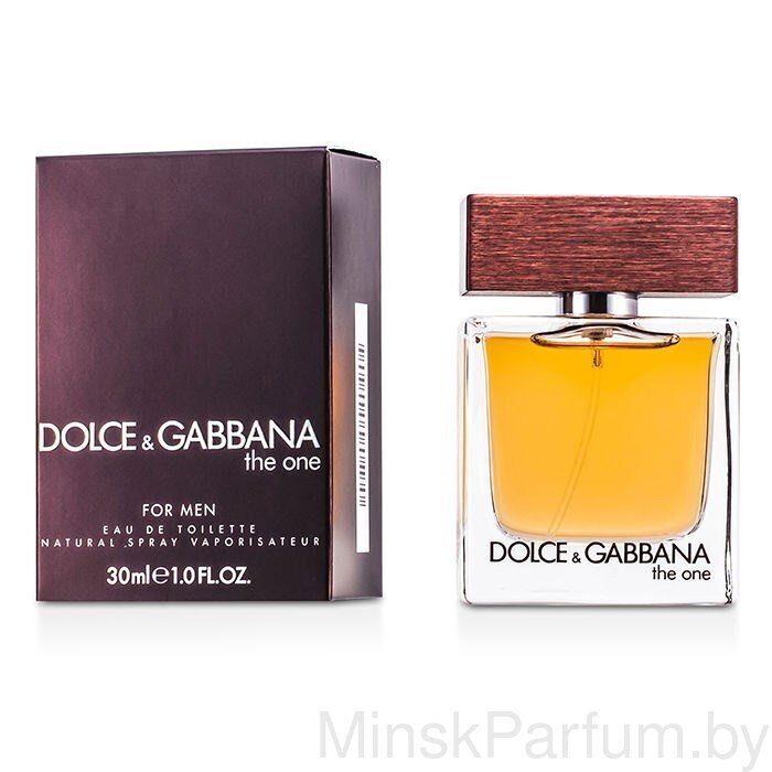 Dolce & Gabbana The One Men (Оригинал) 30 ml