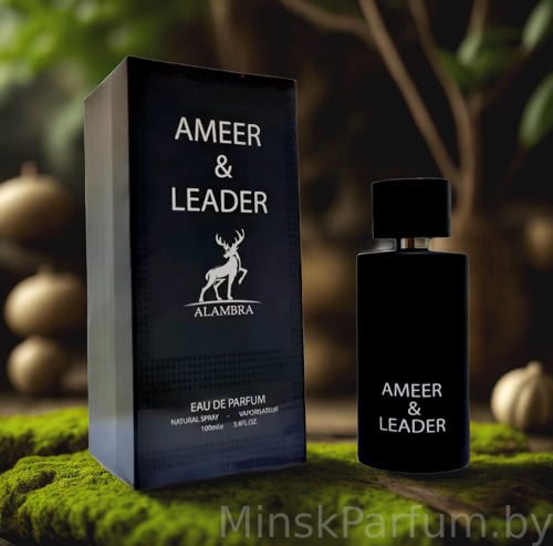 Alambra Ameer & Leader Unisex edp 100 ml