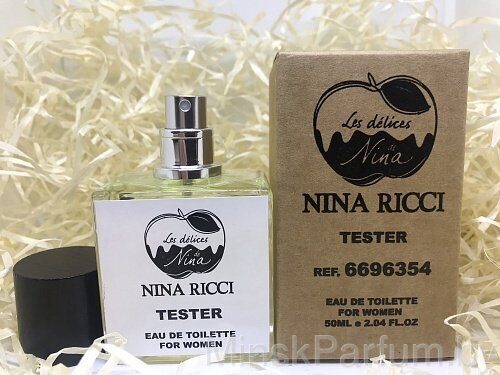 Nina Ricci Les Delices de Nina (Тестер 50 ml)