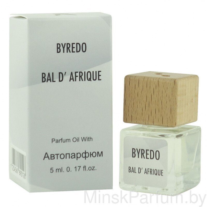 Автопарфюм Byredo Bal D`Afrique edp, 5 ml