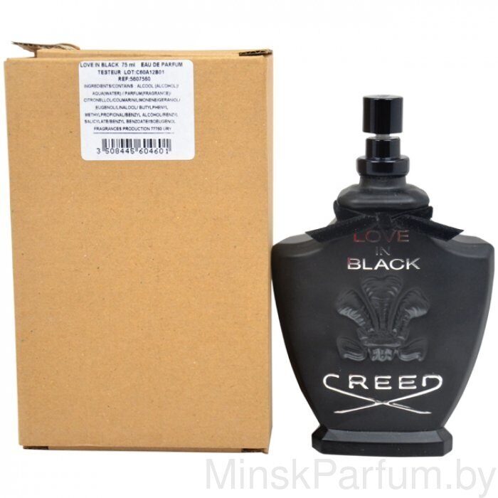 Creed Love in Black (Тестер)