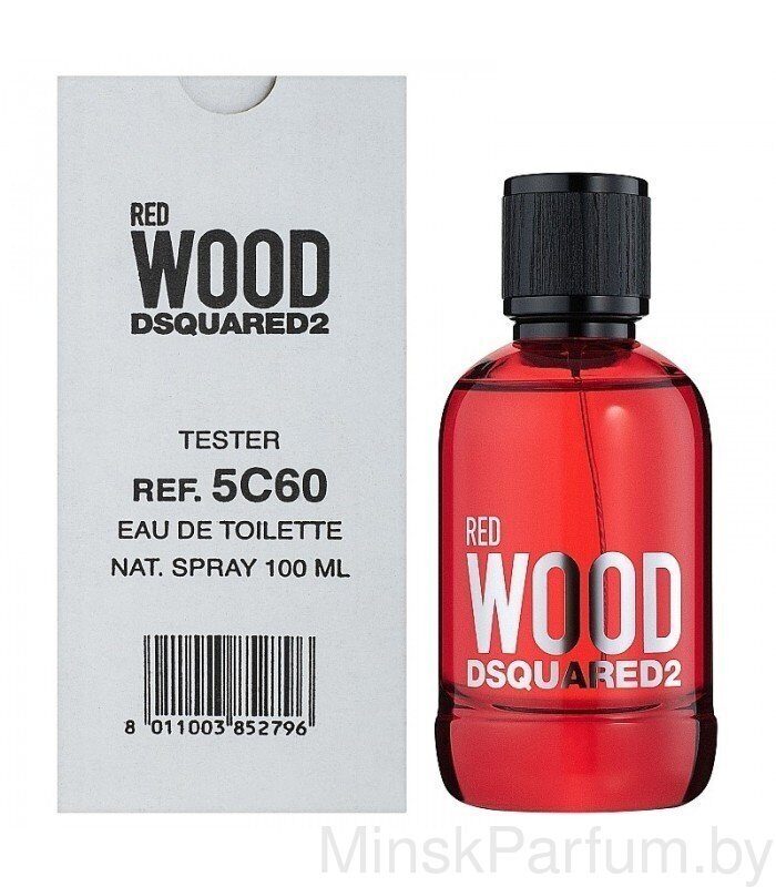 Dsquared2 Red Wood (Тестер) 100 ml