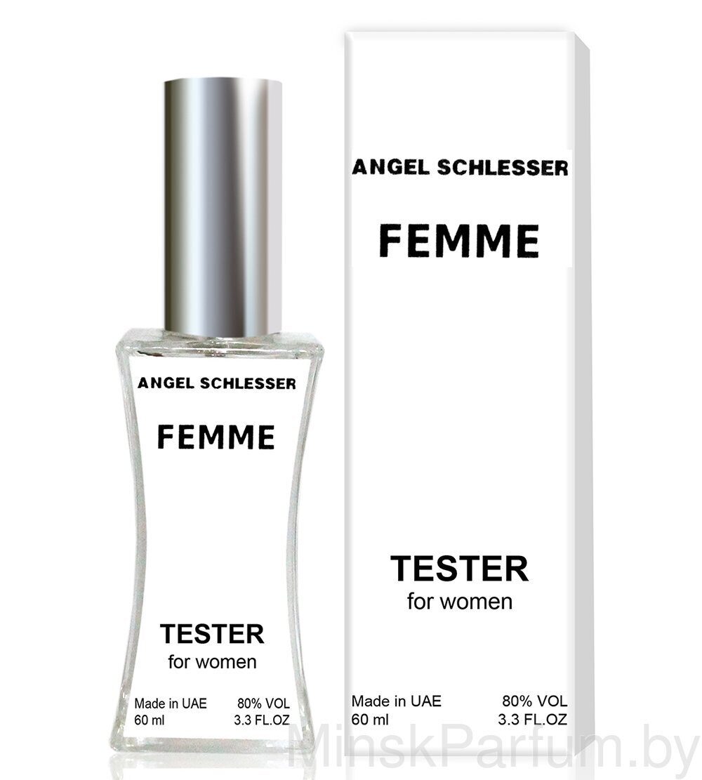 Angel Schlesser Femme (Тестер LUX 60 ml)