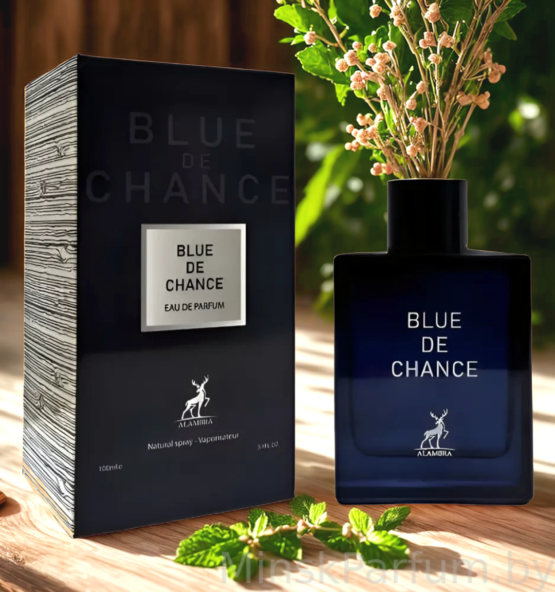 Alambra Blue De Chance For Men edp 100 ml