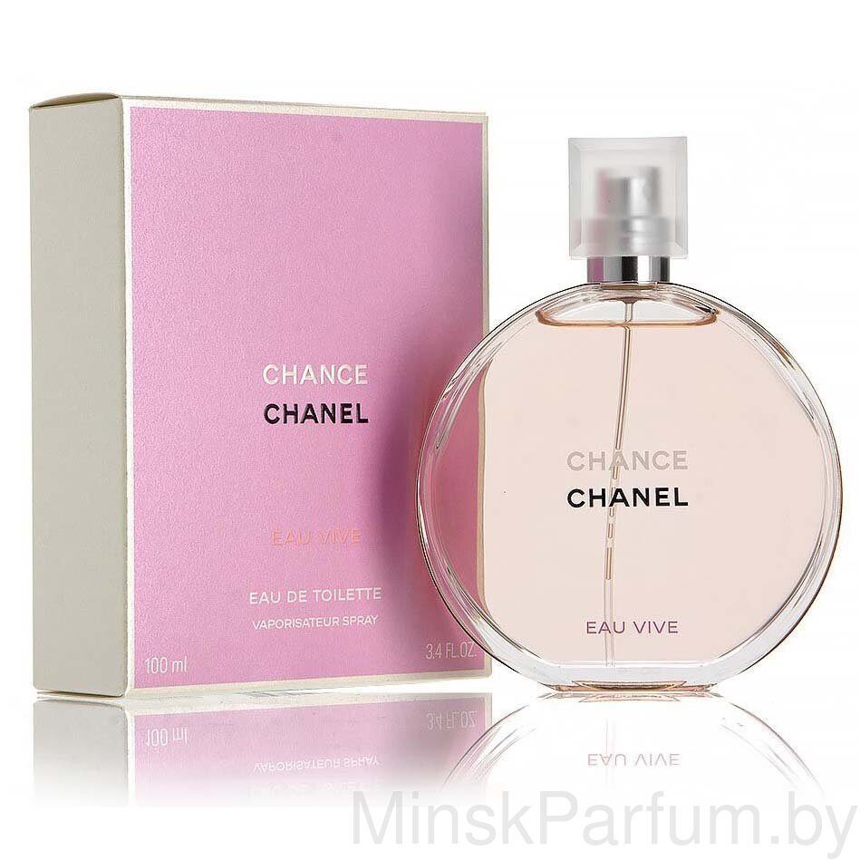 Chanel "Chance Eau Vive" Edt, 100ml