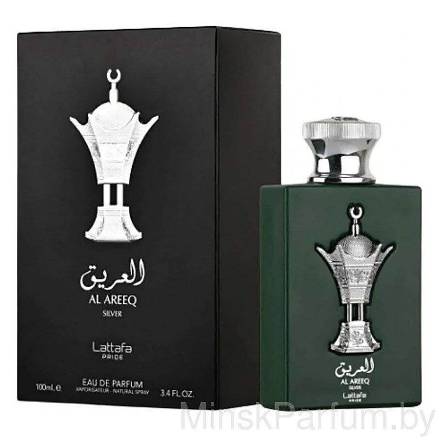Lattafa Al Areeq Silver Unisex edp 100 ml