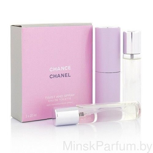 CHANEL CHANCE FOR WOMEN EDT