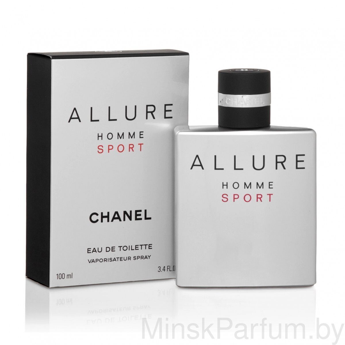 Chanel "Allure Homme Sport" Еdt 100ml
