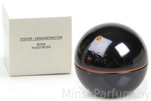Hugo Boss in Motion Black (Тестер)