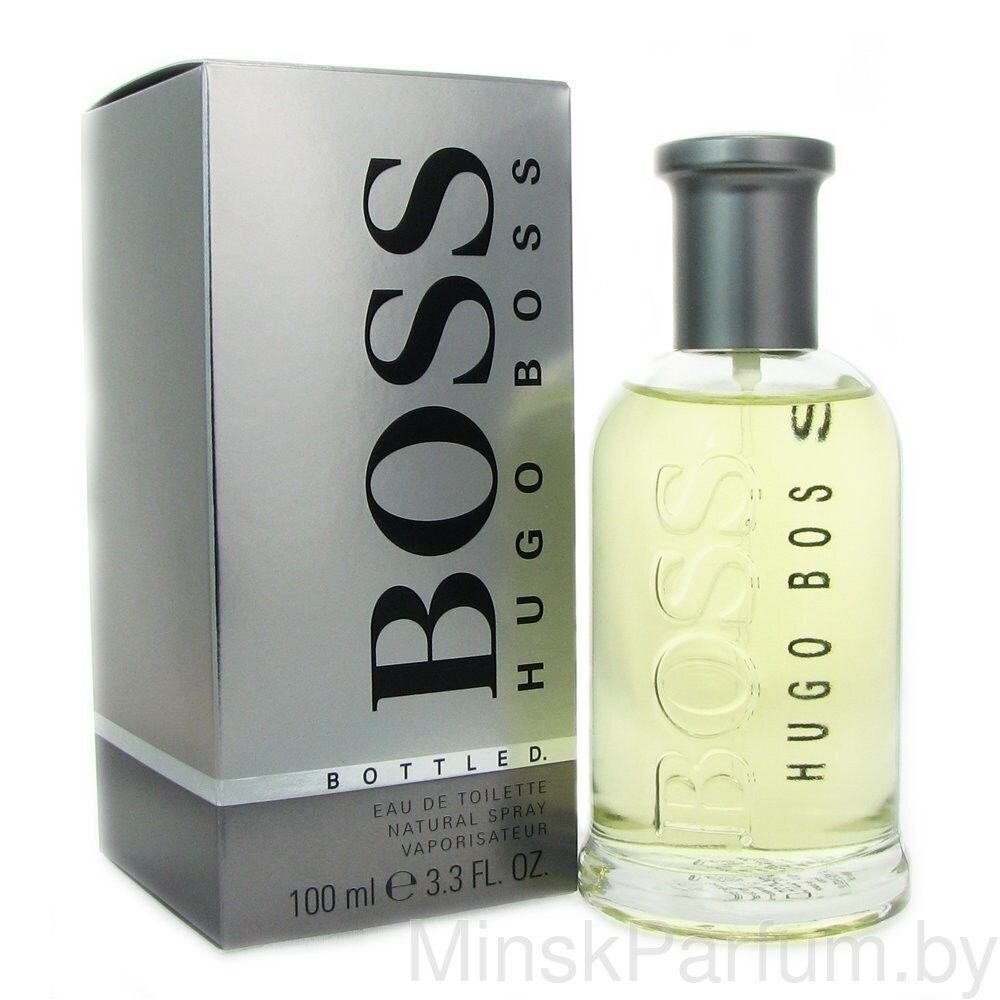 Hugo Boss "Boss Bottled № 6" Еdt 100ml