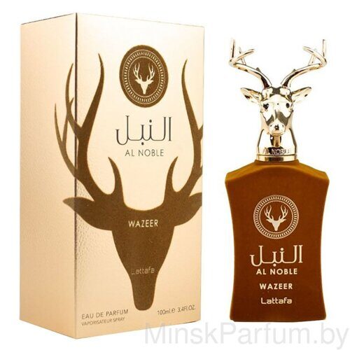 Lattafa Al Noble Wazzer Unisex edp 100 ml