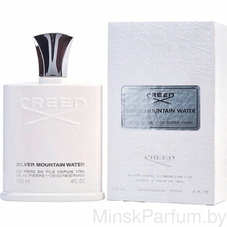 Creed Silver Mountain Water,Еdt 120ml