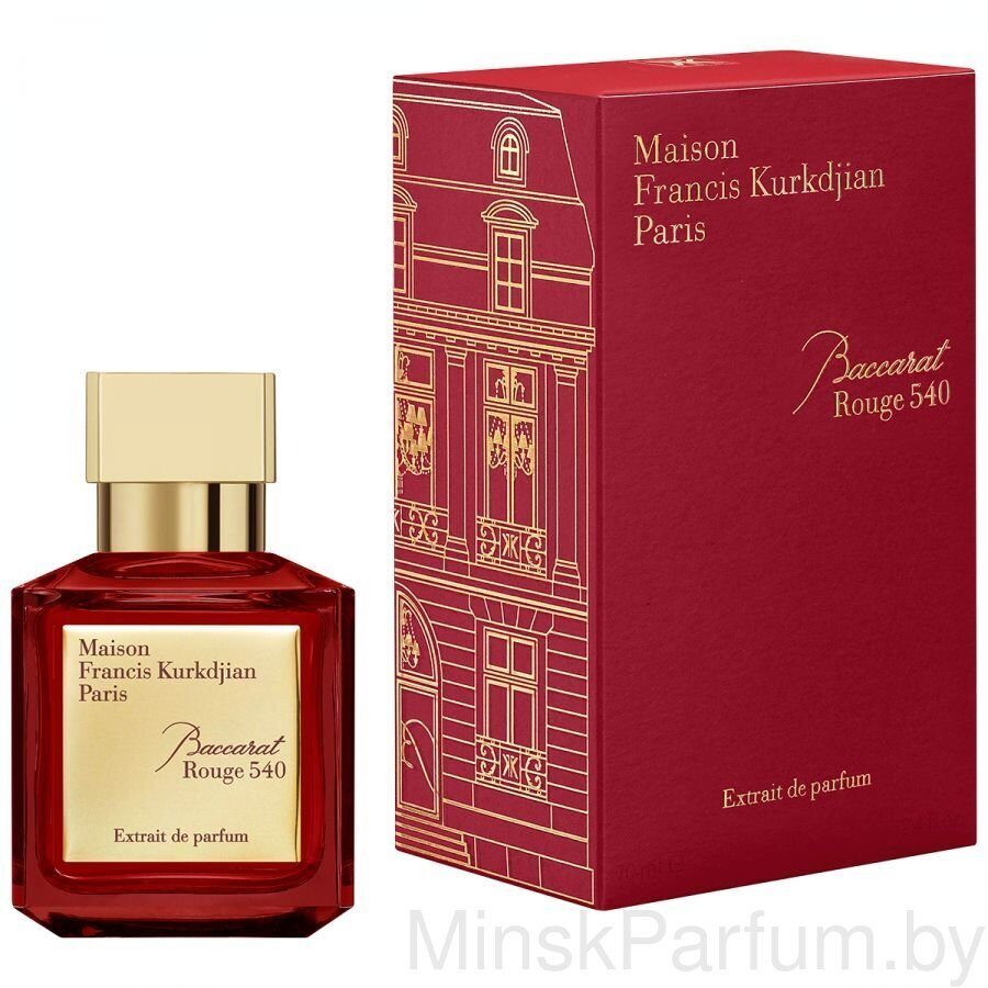 Maison Francis Kurkdjian Baccarat Rouge 540 - Extrait de Parfum (LUXE Премиум)
