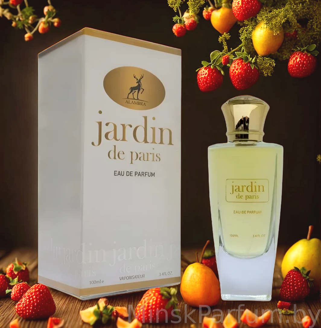 Alambra Jardin De Paris Women edp 100 ml