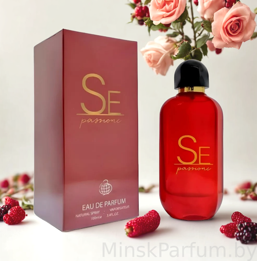 Alambra Se Passione Red Women edp 100 ml