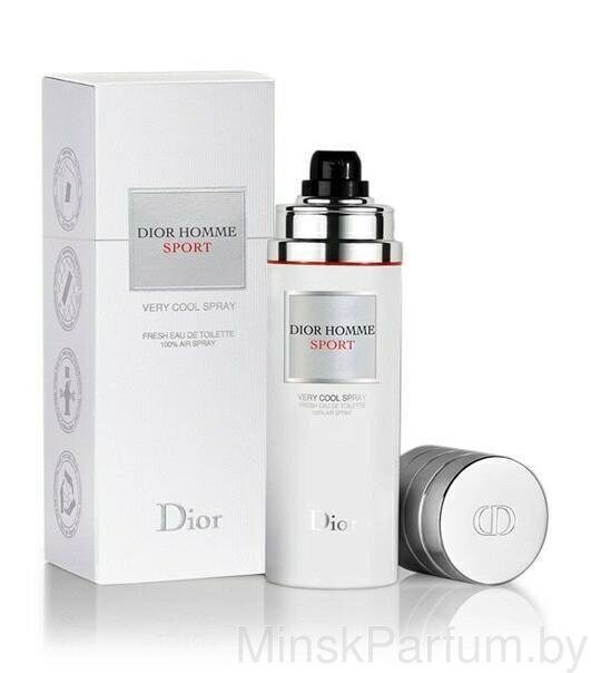 Christian Dior Homme Sport Very Cool Spray,Edt 100 ml