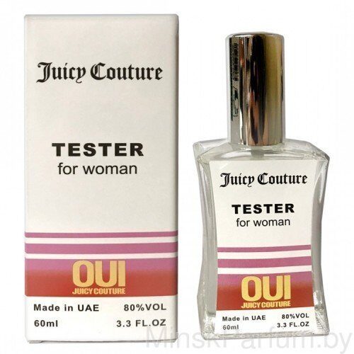 Juicy Couture Oui Juicy Couture Женский (Тестер Duty Free 60 ml)