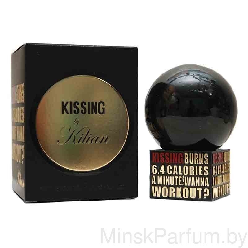 Kilian Kissing Burns 6.4 Calories An Hour. Wanna Work Out? (Original Pack!)
