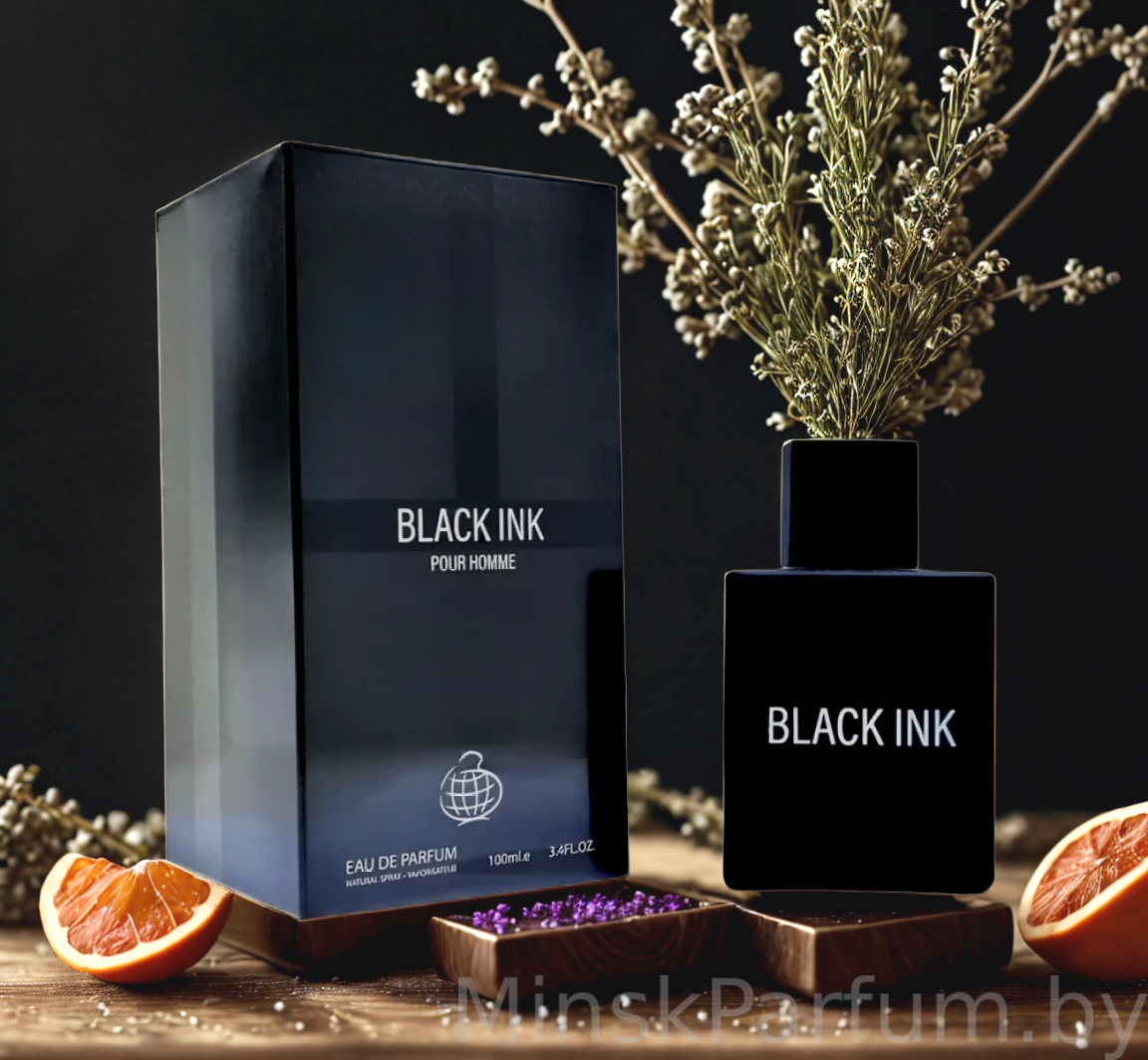 Fragrance Black Ink For Men edp 100 ml