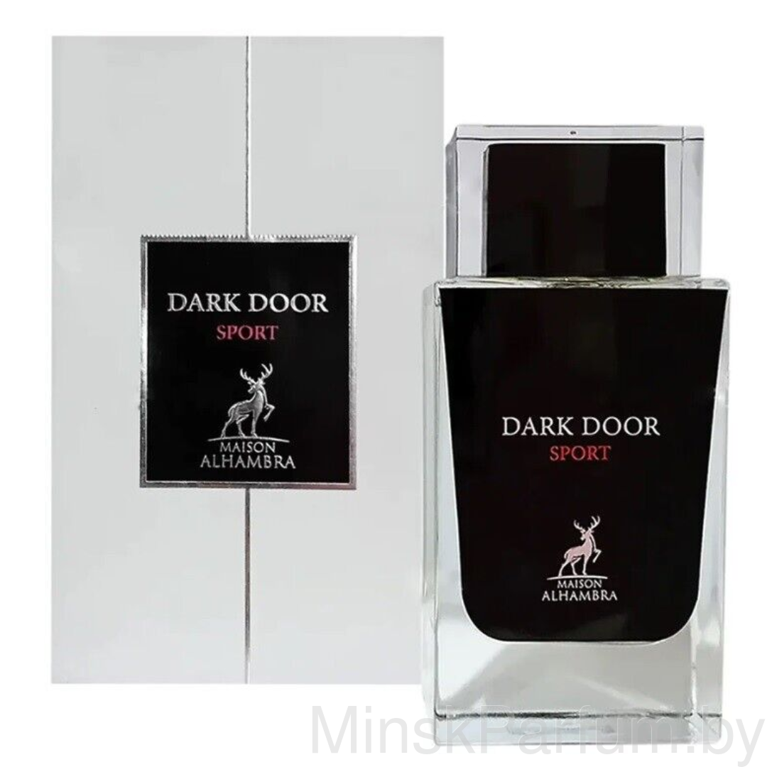 Maison Alhambra Dark Door Sport For Men edp 100 ml