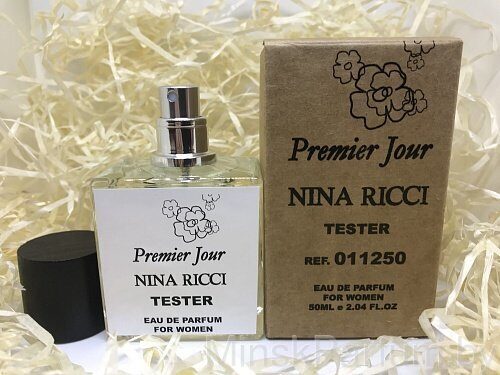 Nina Ricci Premier Jour (Тестер 50 ml)