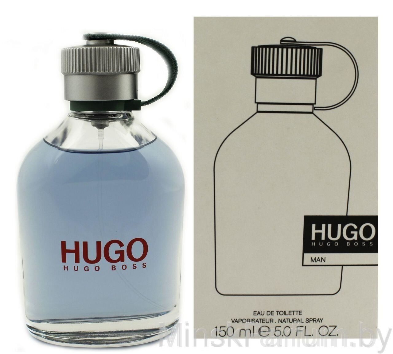 Hugo Boss Hugo (Тестер)
