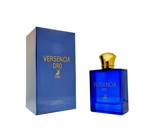 Alambra Versencia Oro For Men edp 100 ml