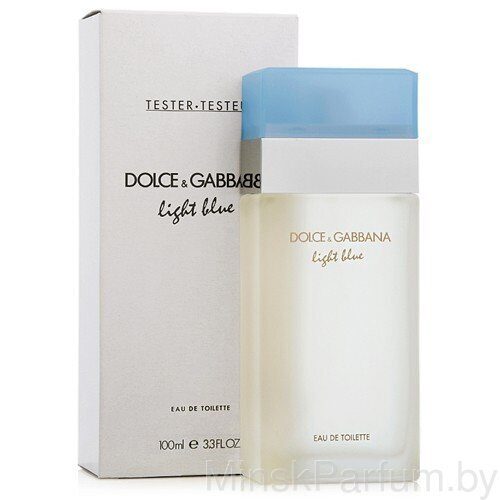 Dolce&Gabbana Light Blue (Тестер)