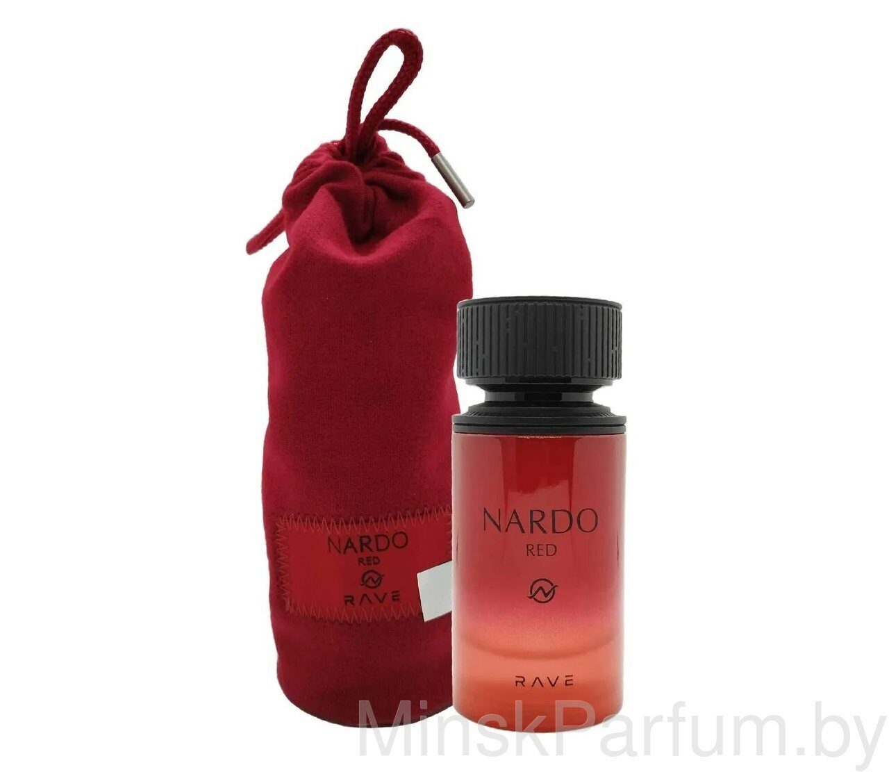 Lattafa Rave Nardo Red Unisex edp 100 ml