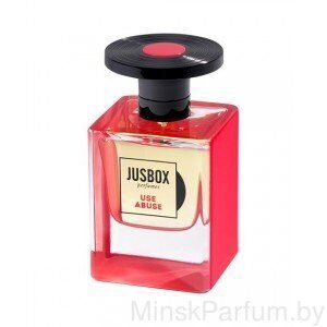 Jusbox Use Abuse Eau de Parfum (Тестер)