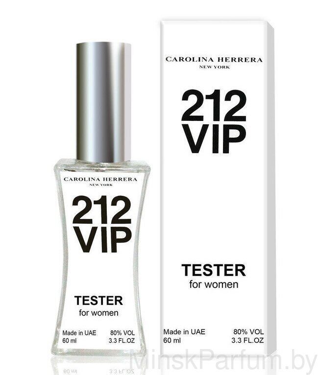 Carolina Herrera 212 Vip Women (Тестер LUX 60 ml)