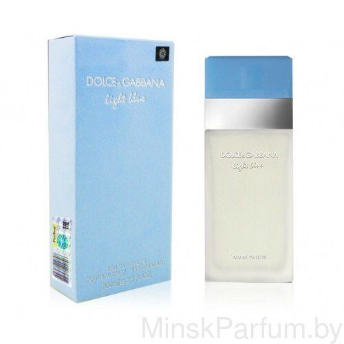 Dolce&Gabbana Light Blue (LUXE евро)