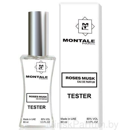 Montale Roses Musk (Тестер LUX 60 ml)