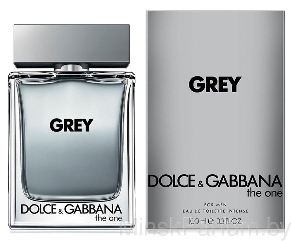 Dolce & Gabbana "The One Grey for Men"Еdt, 100 ml