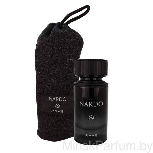 Lattafa Rave Nardo Black For Men edp 100 ml