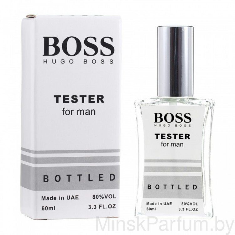 Hugo Boss Boss Bottled Мужской (Тестер Duty Free 60 ml)