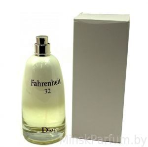 Christian Dior Fahrenheit 32 (Тестер)