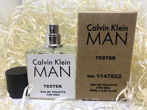 Calvin Klein Man (Тестер 50 ml)